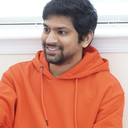 Portrait of Akhil Kumar Mada Sai